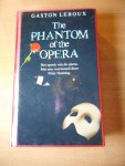 Leroux, Gaston - The Phantom of the Opera. Nederlandstalige editie.