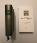 Platon - Oeuvres complètes. Tome 1