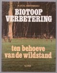 Swartenbroekx, Jos M.L. - Biotoopverbetering ten behoeve van de wildstand