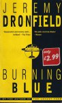 Dronfield, Jeremy - Burning Blue