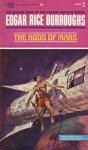 Burroughs, Edgar Rice - The gods of Mars