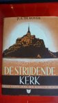 P.A.de Rover - de Strijdende Kerk deel 4