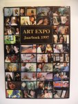 De kunstenaars - Art Expo Jaarboek 1997