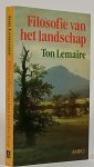 LEMAIRE, T. - Filosofie van het landschap.