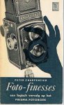 Charpentier, Peter - Foto-finesses een logisch vervolg op het prisma-fotoboek