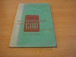 Uchelen, A.C van - De verborgenheid van God