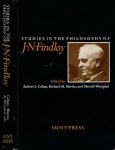 Cohen, Robert S. & Richard M. Martin; Merold Westphal. - Studies in the Philosophy of J.N. Findlay.