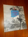HORST, HANS VAN DER, - Tekeningen uit de provinciale atlas Noord-Holland.