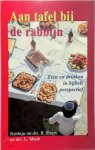 L. Mock 90367, R. Evers - Aan tafel bij de Rabbijn Eten en drinken in bijbels perspectief