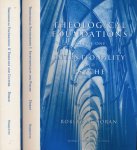 Doran, Robert M - Theological Foundations Volume one and two: Intentionality and psyche / Theology and culture