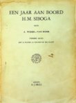Weber-van Bosse, A - Een jaar aan boord van de H.M. Siboga
