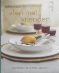 Duncan - Eten met vrienden / recepten die je moet hebben