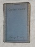 Preedy, George - General Crack