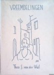 Wal, Theo J. van der - Vreemdelingen