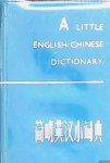 Various - A little English-Chinese Dictionary