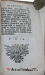 Saldenus, Guilielmus - De Wech des Levens, Ofte, Korte ende eenvoudige Onderwyzinge, Van de Natuer ende Eyghenschappen van de ware Kracht der Godsalicheyt. Den Schijn-heyligen tot beschaminge, ende alle oprechte Christenen tot noodighe Opweckinge ende Versterckinge ...
