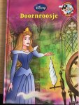 Disney - Doornroosje Walt disney boekenclub leesboek
