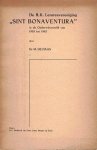 Haas, M. de - De R.K. Lerarenvereniging "Sint Bonaventura" in de Onderwijswereld van 1918 tot 1943