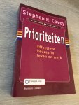 Merrill, Rebecca R. - Prioriteiten / effectieve keuzes in leven en werk