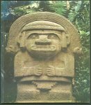 Monzon, S., Instituto Colombiano de Cultura., Musée du Petit Palais (Paris, France) - L'art colombien à travers les siècles