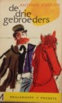 Coolen, Antoon - De drie gebroeders