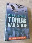 Philip Jolowicz - Torens van stilte, NIEUW