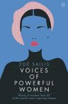 Zoe Sallis - Voices of Powerful Women
