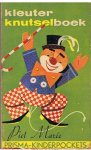 Marée, Piet - Kleuter knutselboek