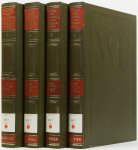 JONES, E. - Winkler Prins encyclopedie van de aardrijkskunde. Encyclopedie in vier delen. Compleet.