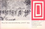 Wijbenga, D. - Naar het concentratiekamp, januari 1945. Naar een aquarel van J.H. Isings [serie Schoolplaten voor de Vaderlandse geschiedenis, nr. 31]