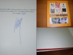 Johanna Jacobs - PETER VAN STRAATEN [Eenmalige gebonden, genummerde en gesigneerde editie, ZONDER het Vogellogboek]