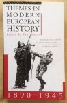 Hayes, P. (ed.) - Themes in modern European history 1890-1945