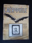 - L’Aérophile, La Revue d’Aéronautique la plus ancienne du monde - L’Aérophile, La Revue d’Aéronautique la plus ancienne du monde