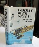 jose larios - combat over spain