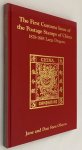 Schneider, Jeffrey S., ed., - The First Customs issue of the postage stamps of China 1878-1885. Large Dragons. The Jane and Dan Sten Olssen Collection
