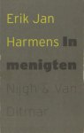 Harmens, Erik Jan. - In menigten.