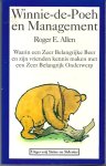 Allen, R.E. - Winnie-de-Poeh en management