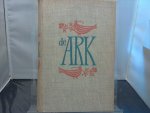 SAMENGESTELD A.M.G. Schmidt/illustraties Jenny Dalenoord - De Ark van mensen, dieren en dingen 1955