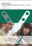 Ruud Schinkel - StruX  -  Nederlands Taalverzorging; Voor 1F - spelling; Deel 2 van 3