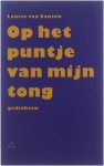 L. van Santen - Op het puntje van mijn tong