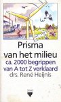 Heijnis, drs. René - Prisma van het milieu