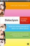 Rudder, Christian - Dataclysm / What Our Online Lives Tell Us About Our Offline Selves