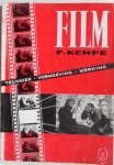 Kempe F - Film techniek vormgeving werking