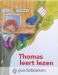 Dalen, Gisette van - Thomas leert lezen *nieuw* - laatste exemplaar! --- Serie: Thomas, deel 6