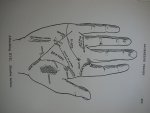 ELLIS,IDA - KARAKTER-ANALYSE EN LEVENS-PROGNOSE UIT DE MENSCHELIJKE HAND.Handleeskundige Gids.