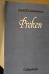 Rothuizen, Dr. G. Th. - PREKEN