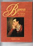 Coote Stephen - Byron, the Making of a Myth.