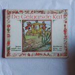 Roggeveen , Leonard - De gelaarse kat