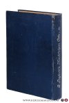 (Collectif) - (Katalog). Einrichtungen und Apparate für den Physikalischen Unterricht sowie für Übungen im Praktikum. Nebst Literaturangaben und Gebrauchsanweisungen von E. Leybold's Nachfolger. A.B.C.Code 5th Edition.