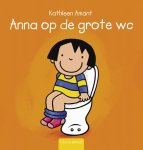 Kathleen Amant & K. Amant - Anna - Anna op de grote wc Kathleen Amant & K. Amant - Anna - Anna op de grote wc
